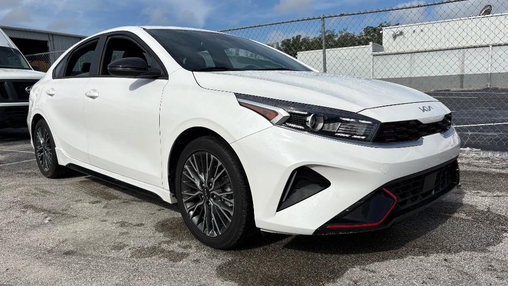 2023 Kia Forte - $22,588