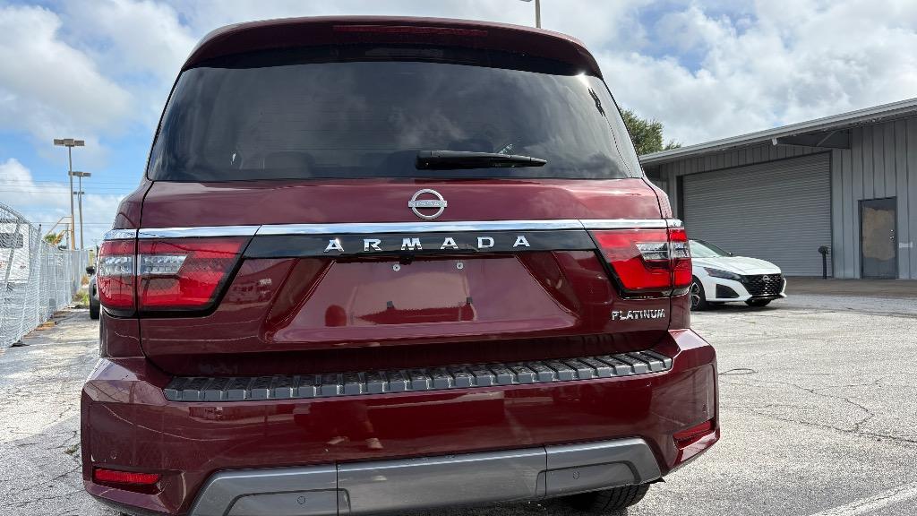 2024 Nissan Armada - $51,988