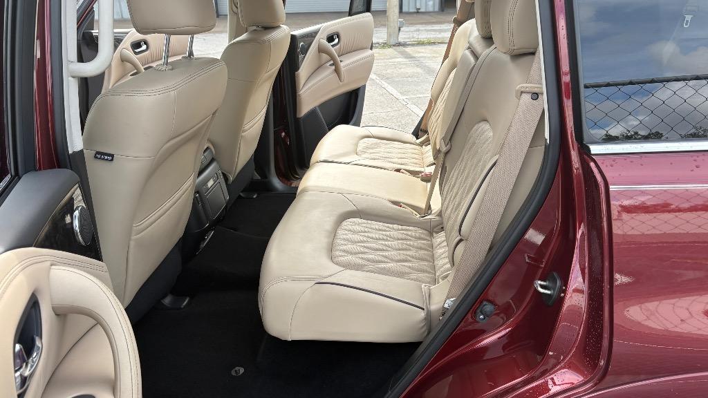 2024 Nissan Armada - $51,988