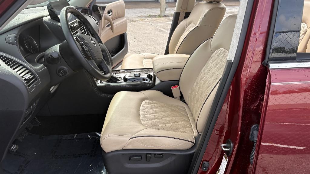 2024 Nissan Armada - $51,988
