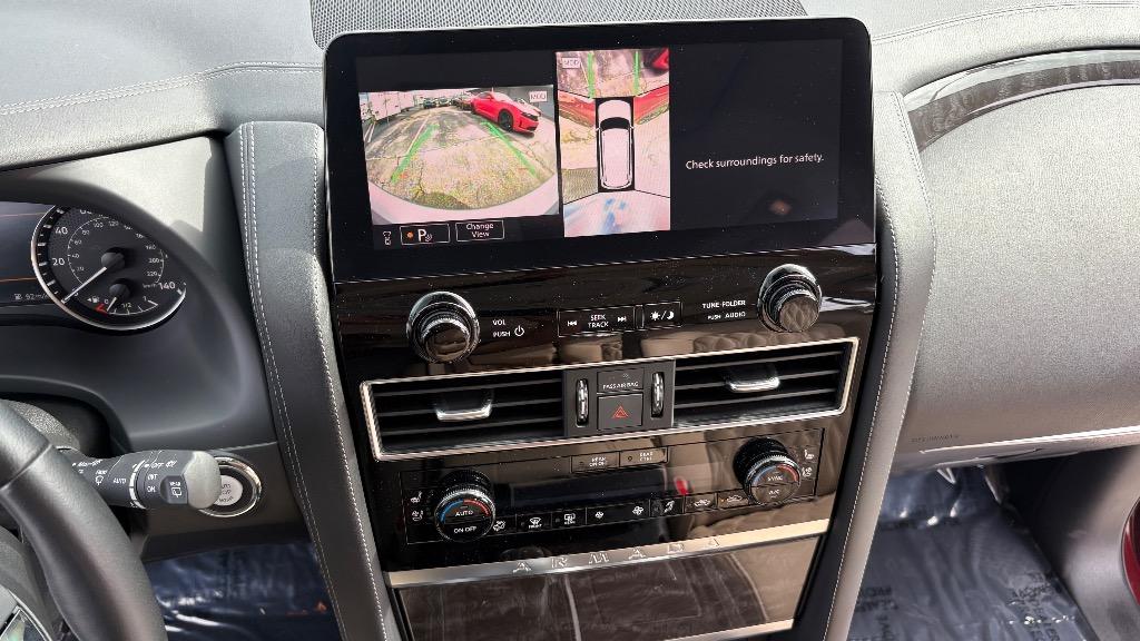 2024 Nissan Armada - $51,988