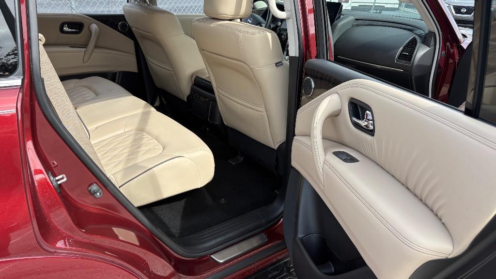 2024 Nissan Armada - $51,988