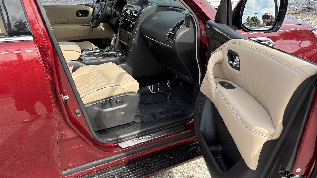 2024 Nissan Armada - $51,988