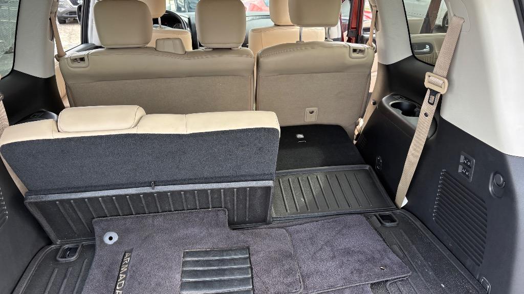 2024 Nissan Armada - $51,988