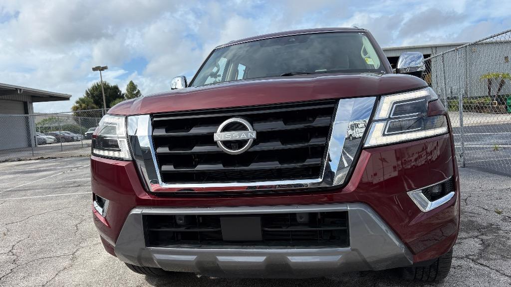 2024 Nissan Armada - $51,988