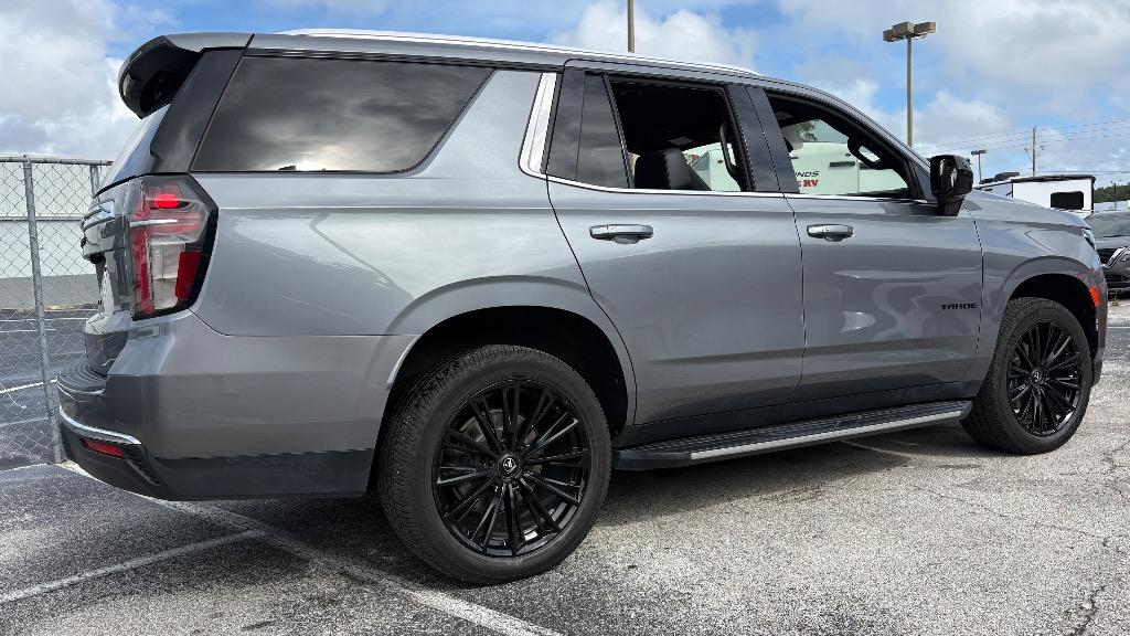 2021 Chevrolet Tahoe - $38,988