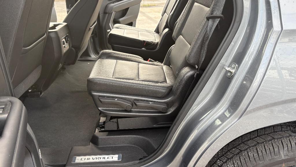 2021 Chevrolet Tahoe - $38,988