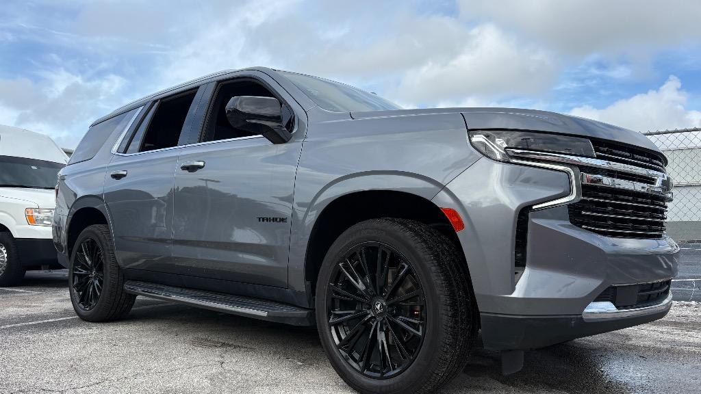 2021 Chevrolet Tahoe - $38,988