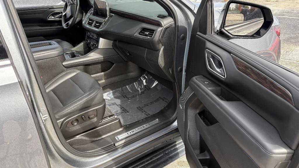 2021 Chevrolet Tahoe - $38,988