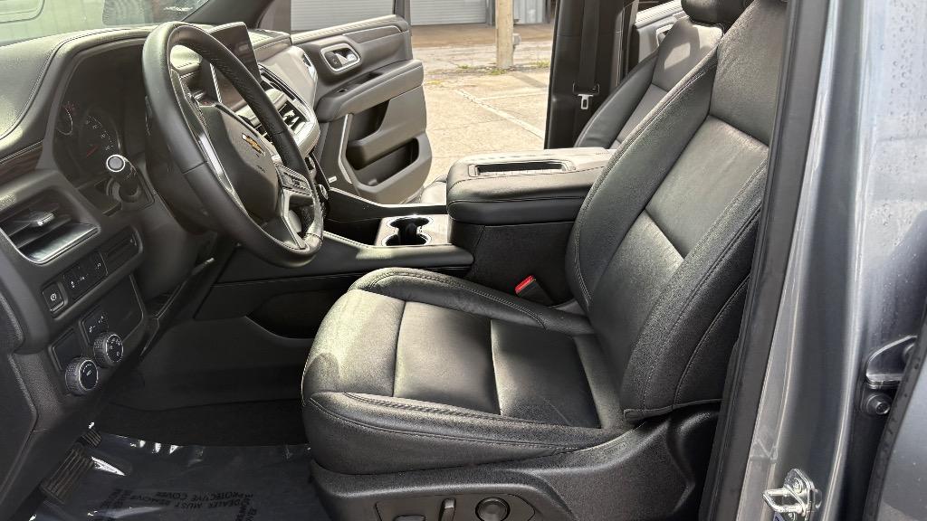 2021 Chevrolet Tahoe - $38,988