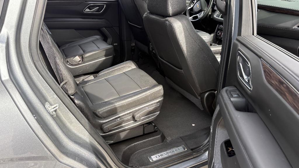 2021 Chevrolet Tahoe - $38,988