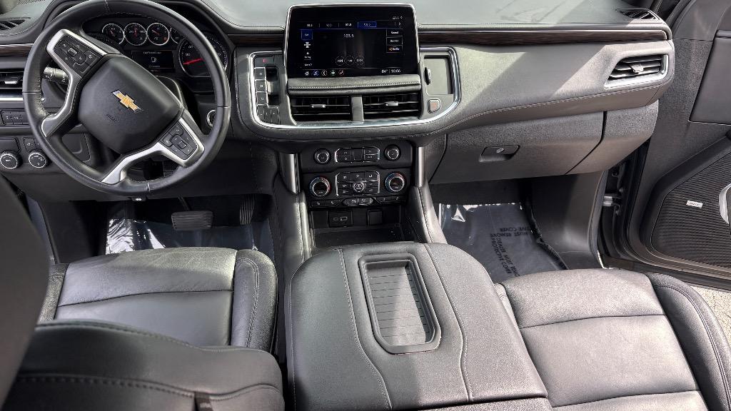 2021 Chevrolet Tahoe - $38,988