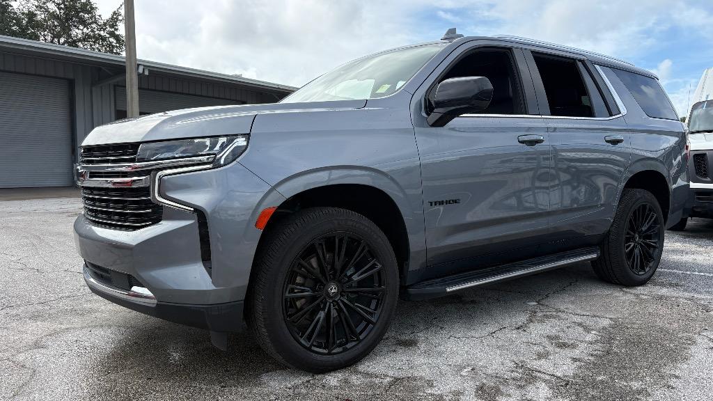 2021 Chevrolet Tahoe - $38,988