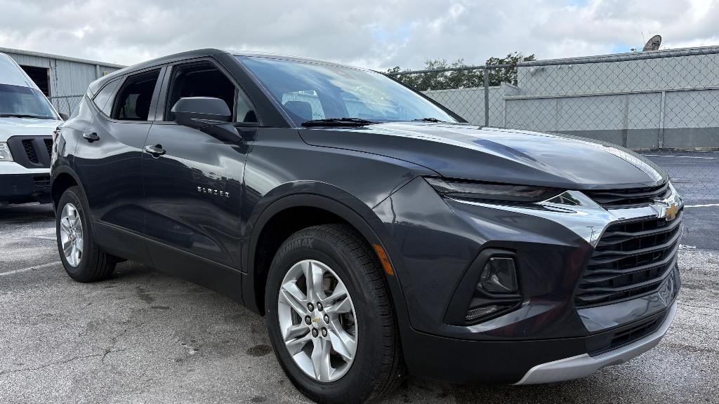 2022 Chevrolet Blazer - $25,988
