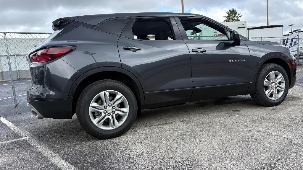 2022 Chevrolet Blazer - $25,988