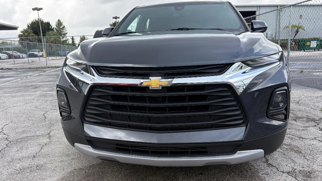 2022 Chevrolet Blazer - $25,988