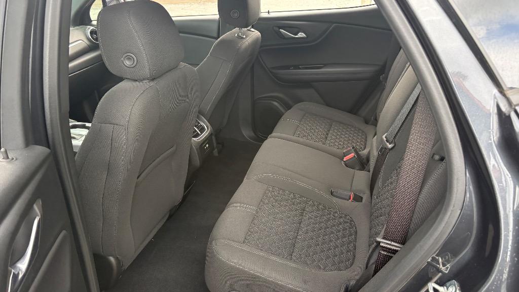 2022 Chevrolet Blazer - $25,988