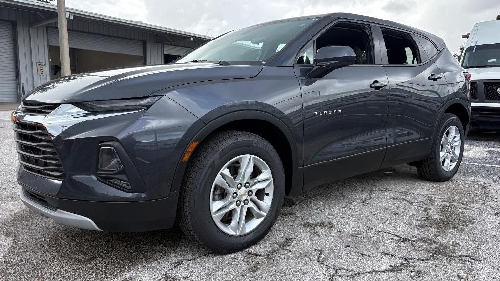 2022 Chevrolet Blazer - $25,988
