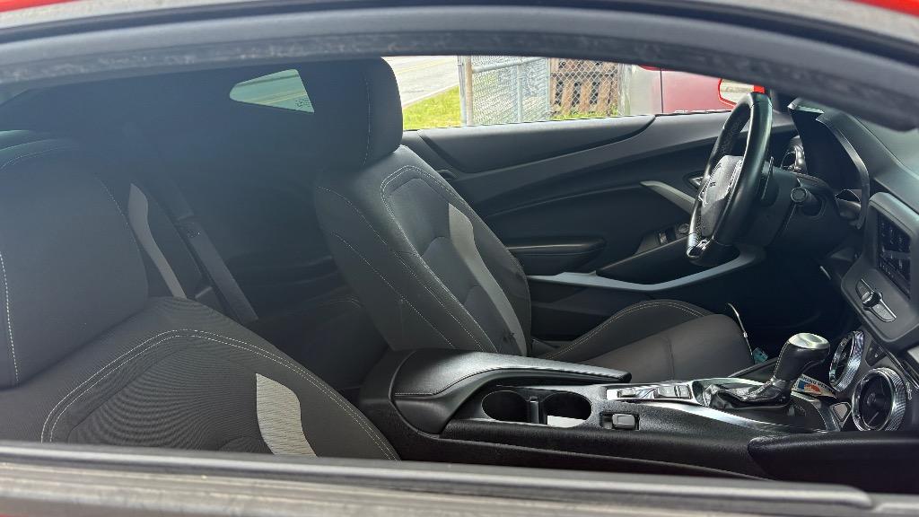 2021 Chevrolet Camaro - $20,988