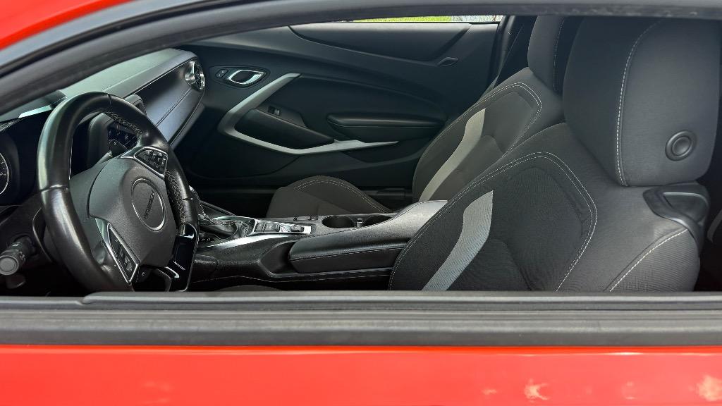 2021 Chevrolet Camaro - $20,988