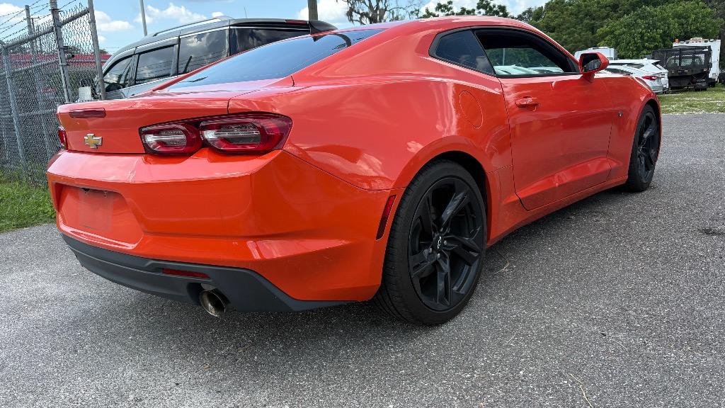 2021 Chevrolet Camaro - $20,988