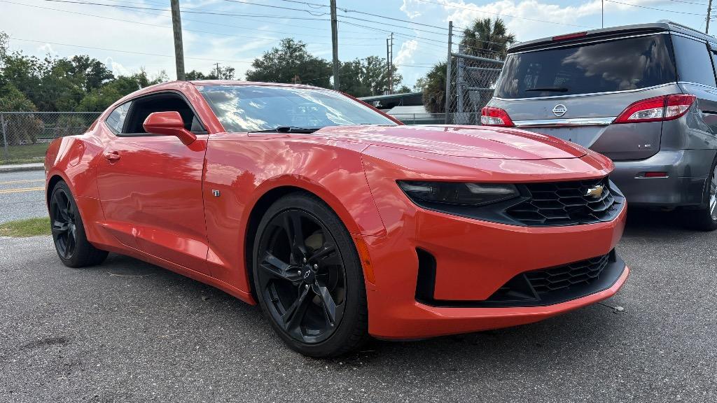 2021 Chevrolet Camaro - $20,988