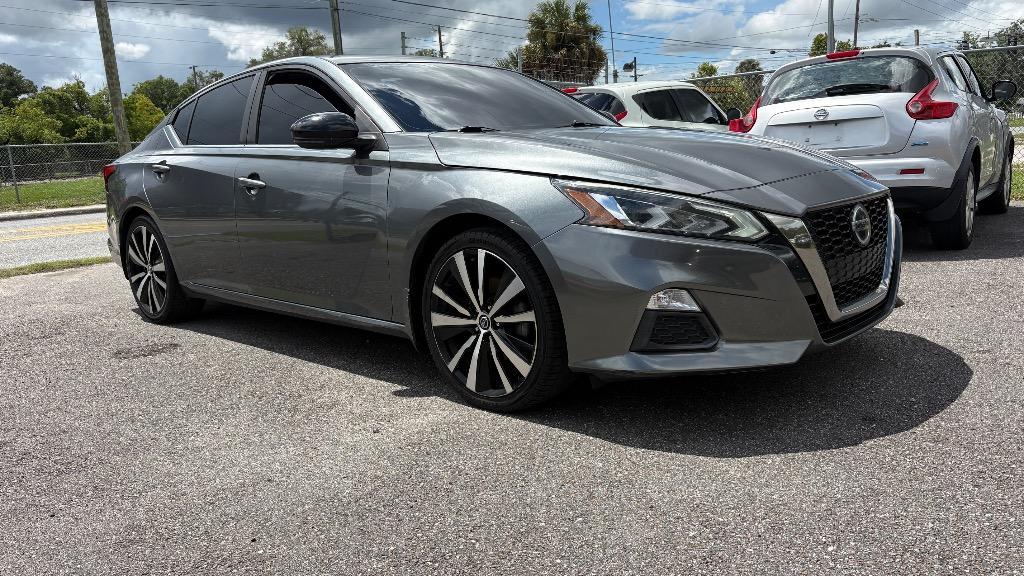 2019 Nissan Altima