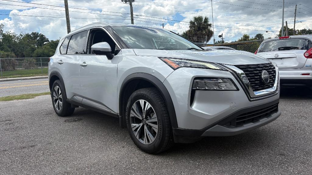 2021 Nissan Rogue