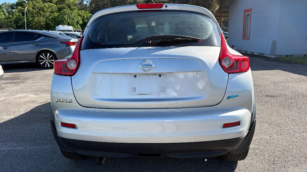 2014 Nissan JUKE - $4,988