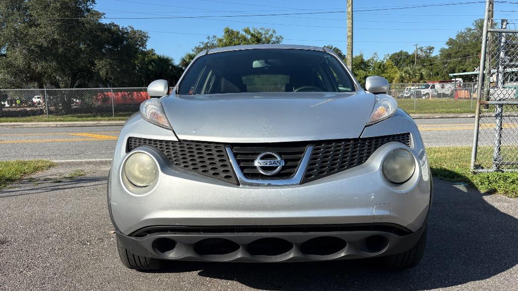 2014 Nissan JUKE - $4,988
