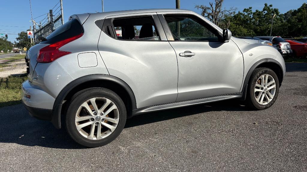 2014 Nissan JUKE - $4,988