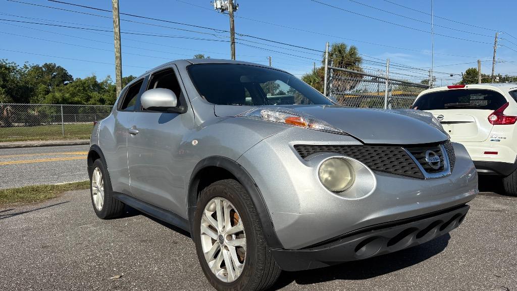 2014 Nissan JUKE - $4,988