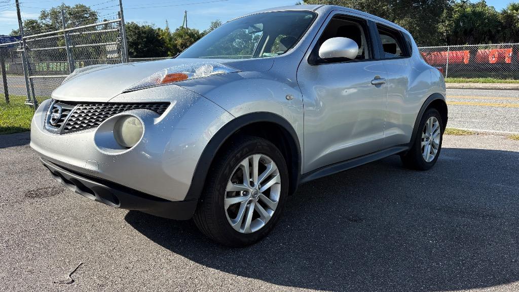 2014 Nissan JUKE - $4,988