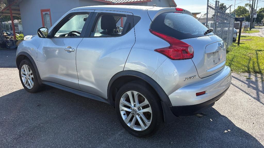 2014 Nissan JUKE - $4,988