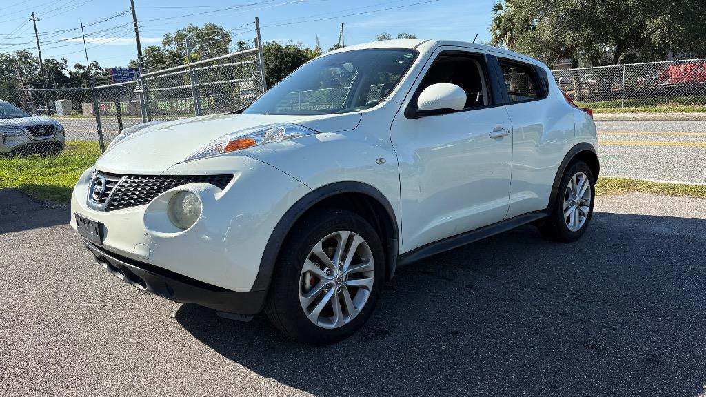 2012 Nissan JUKE - $4,988