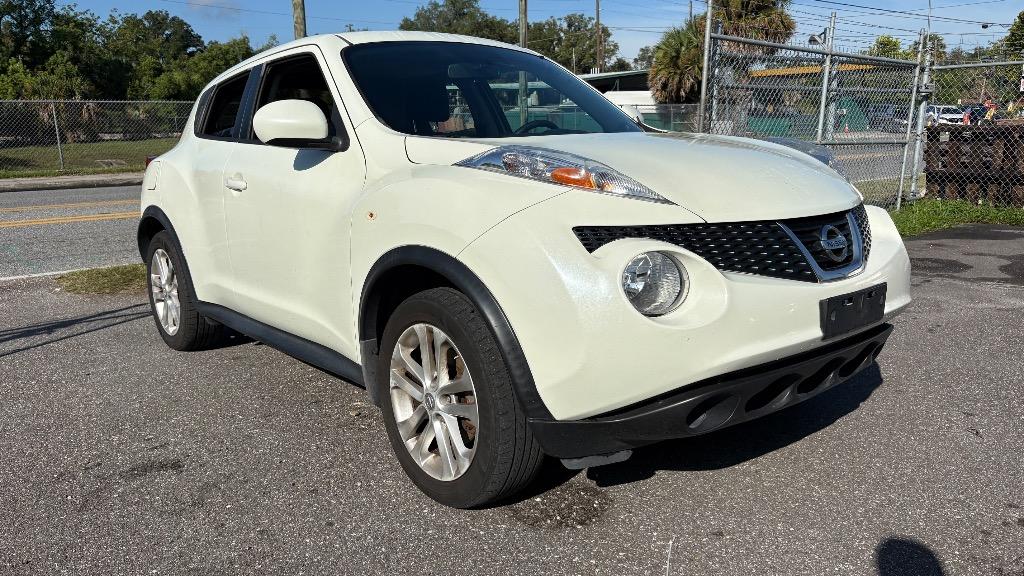 2012 Nissan JUKE - $4,988