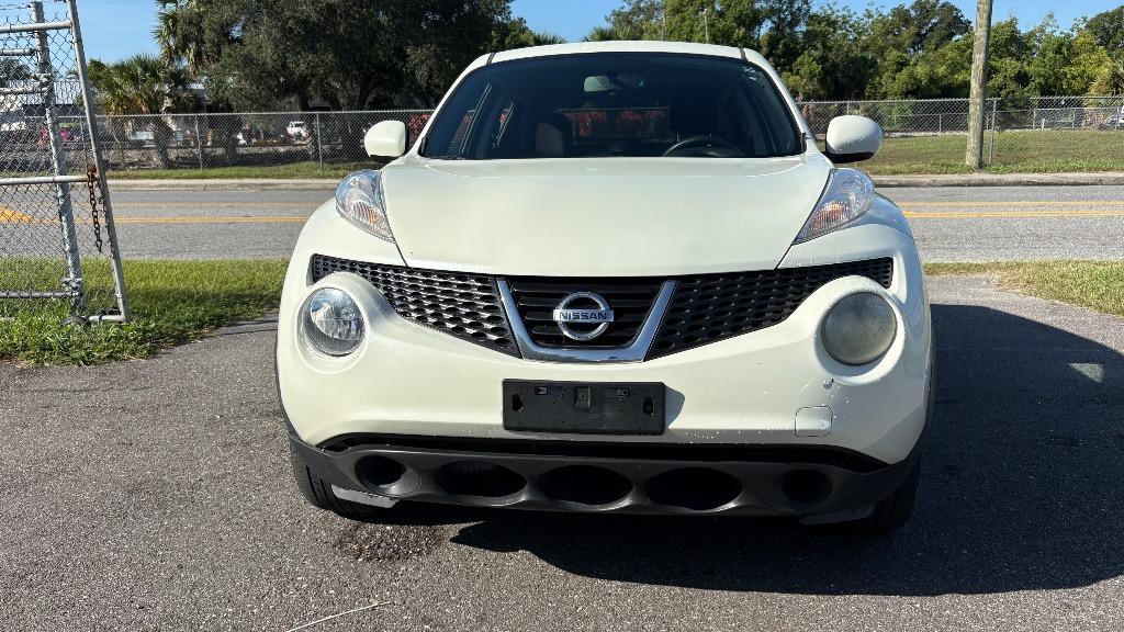 2012 Nissan JUKE - $4,988