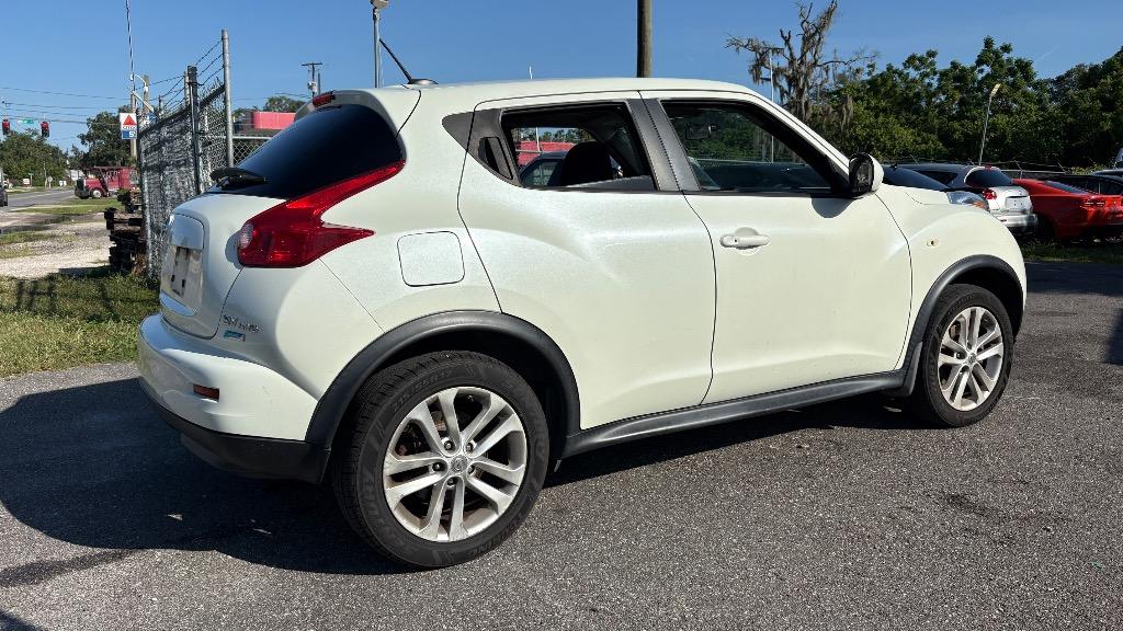 2012 Nissan JUKE - $4,988