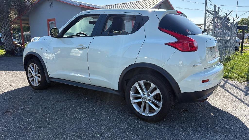 2012 Nissan JUKE - $4,988