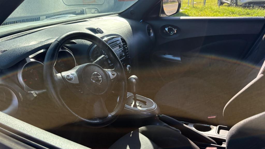 2012 Nissan JUKE - $4,988