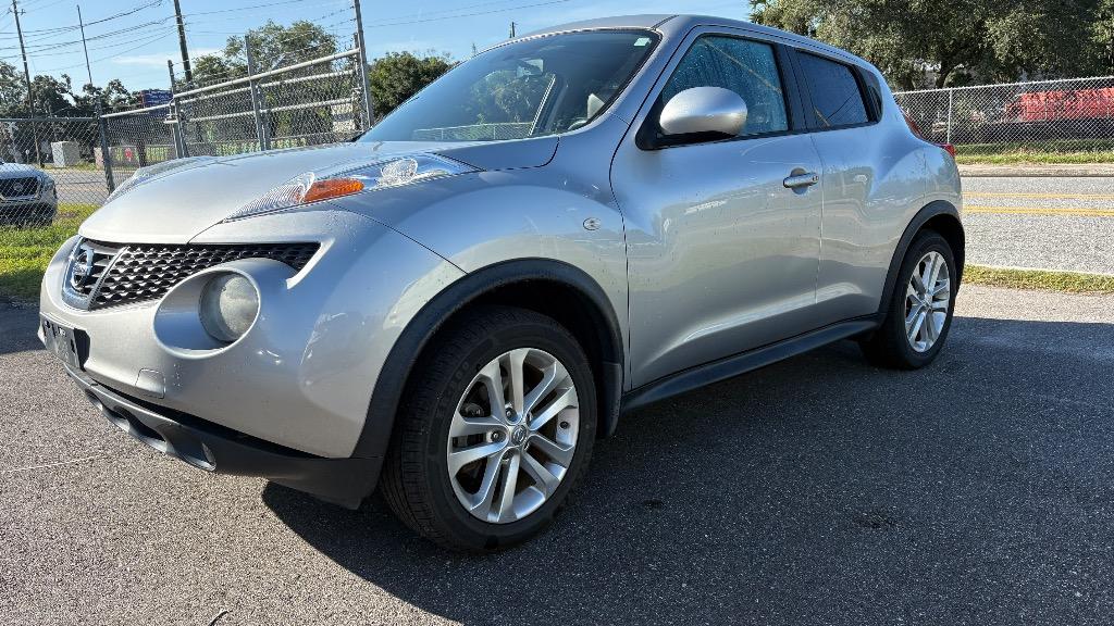 2012 Nissan JUKE - $9,488