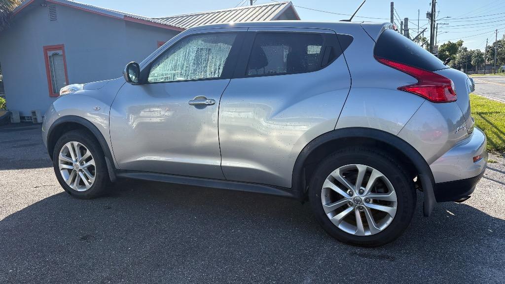 2012 Nissan JUKE - $9,488