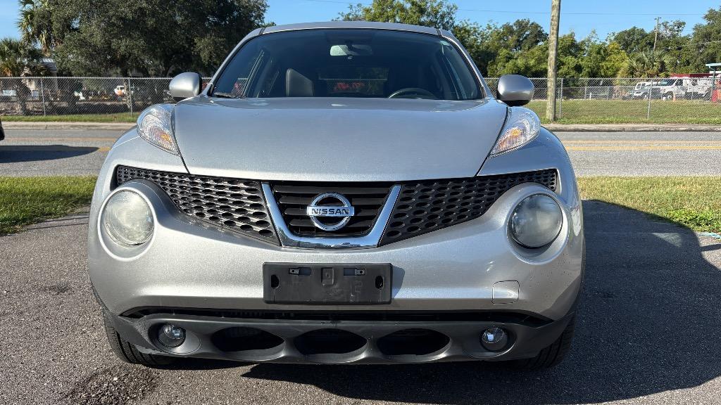 2012 Nissan JUKE - $9,488