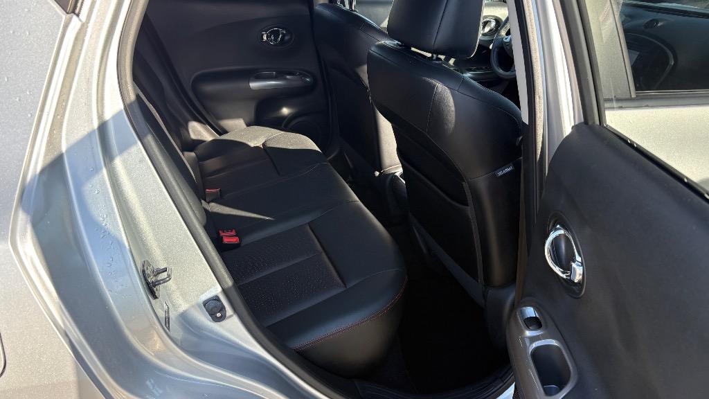 2012 Nissan JUKE - $9,488