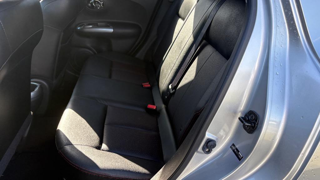 2012 Nissan JUKE - $9,488