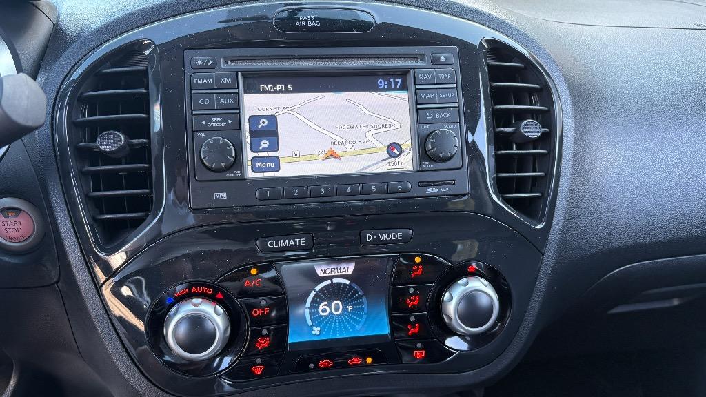2012 Nissan JUKE - $9,488