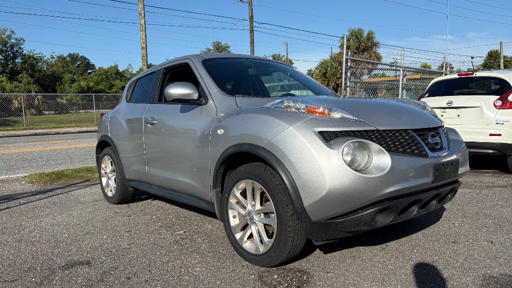 2012 Nissan JUKE - $9,488