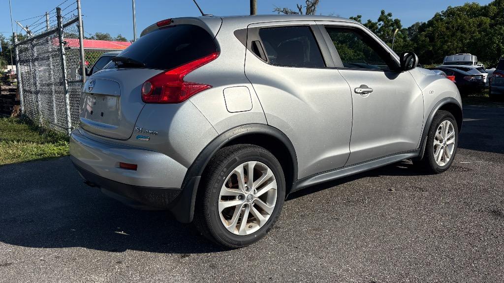 2012 Nissan JUKE - $9,488