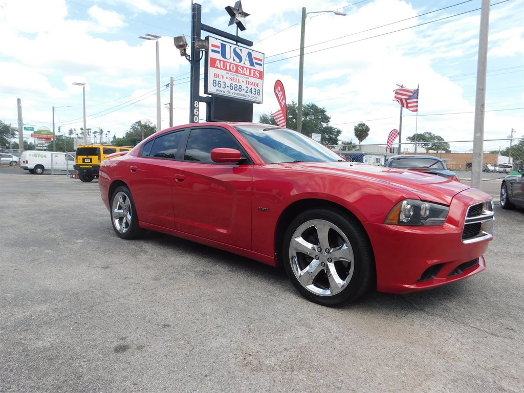 2011 Dodge Charger R/T in Tampa, FL
