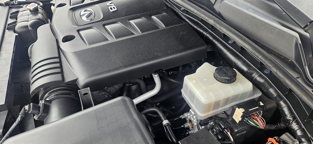 2014 Infiniti QX80 photo
